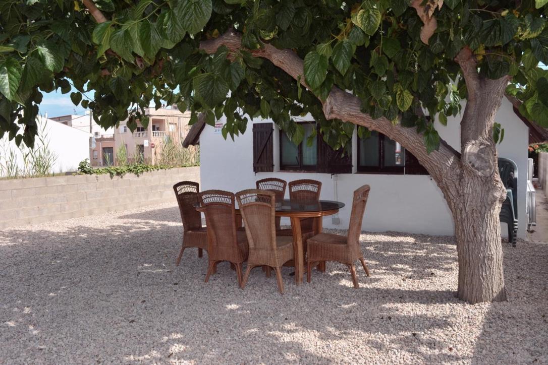 Villa Conxita del Delta Els Muntells Esterno foto